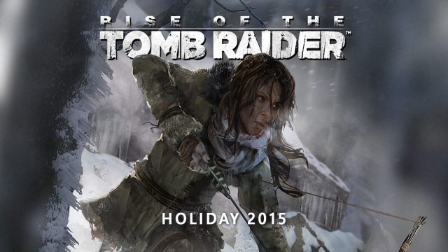 Rise of the Tomb Raider - Microsoft oficjalnie wydawcą Rise of the Tomb Raider - wiadomość - 2014-12-10