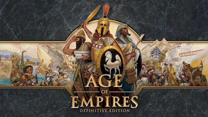 W odświeżone Age of Empires będziemy mogli zagrać ze wszystkimi. - Age of Empires: Definitive Edition ze wsparciem funkcji cross-play - wiadomość - 2019-06-04