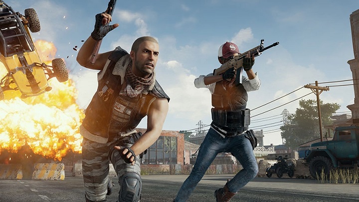 Playerunknown's Battlegrounds – kolejne rzesze graczy dołączają do zabawy każdego dnia. - Playerunknown's Battlegrounds z 15 milionami graczy - wiadomość - 2017-10-11