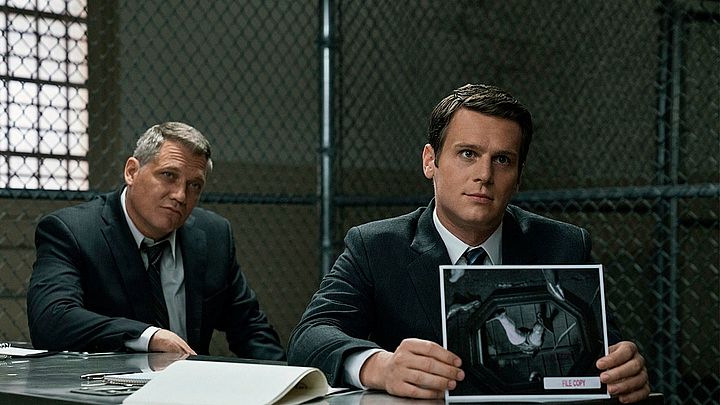 Dobry i zły glina. - Zwiastun 2. sezonu Mindhunter już w sieci. Charles Manson powraca - wiadomość - 2019-07-30