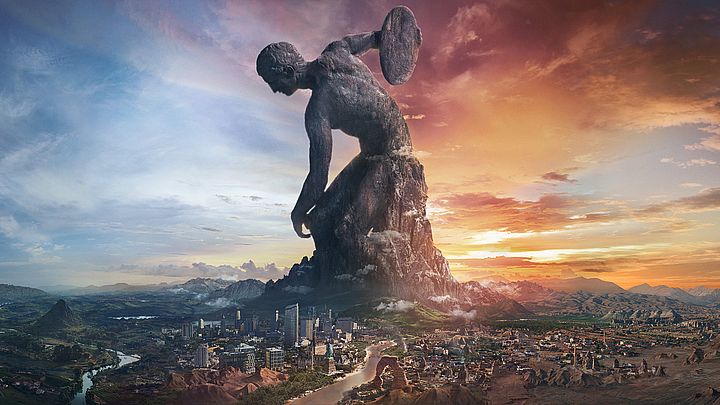 Modyfikacja dla fanów realizmu jest już dostępna. - Civilization 6 z modem przywracającym grafikę z piątki - wiadomość - 2019-04-09