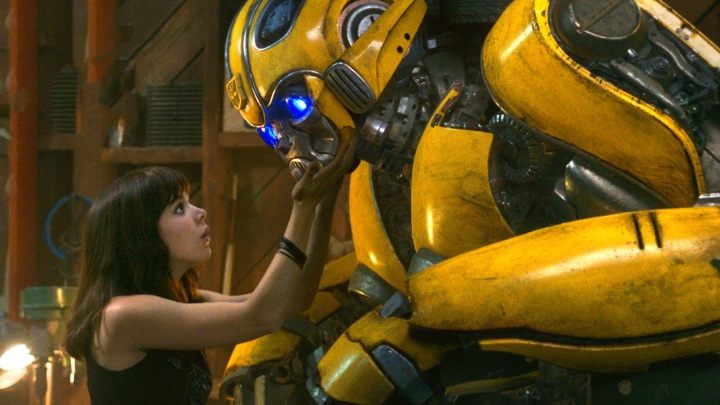 Mniej wybuchów, więcej sensu – oto przepis na najlepszych Transformers od lat. - Bumblebee sukcesem finansowym. Jest szansa na sequel - wiadomość - 2019-01-22