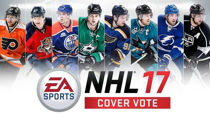 Na okładce gry NHL 17 zobaczymy… - Zapowiedziano NHL 17 na PlayStation 4 i Xboksa One - wiadomość - 2016-04-27