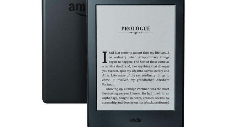 Wśród tańszych produktów znajdziemy czytniki-ebooków od Amazona. - Setki przecen w zimowej promocji w sklepie eMAG. - wiadomość - 2018-02-06