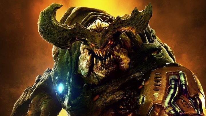 Doom - Wyprzedaż gier firmy Bethesda na Steamie - wiadomość - 2018-08-09