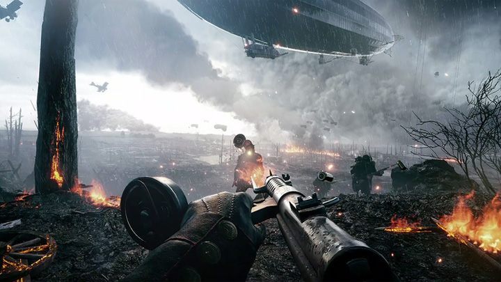 Battlefield 1 - Sterowniki GeForce 375.86  z ulepszeniami dla Battlefield 1, Civilization VI i Steep - wiadomość - 2016-11-16