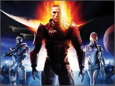 Pinnacle Station - nowy dodatek do gry Mass Effect już w sprzedaży - ilustracja #1