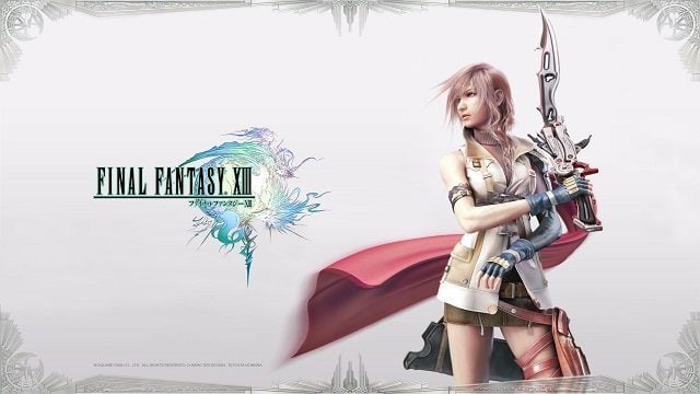 Final Fantasy XIII. - Final Fantasy XIII trafi na PC? - wiadomość - 2014-09-17