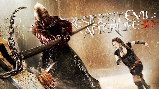 Najbardziej dochodowe w omawianym zestawieniu okazało się Resident Evil: Afterlife 3D. - Filmy na podstawie serii gier Resident Evil zarobiły niemal 916 milionów dolarów - wiadomość - 2014-10-01