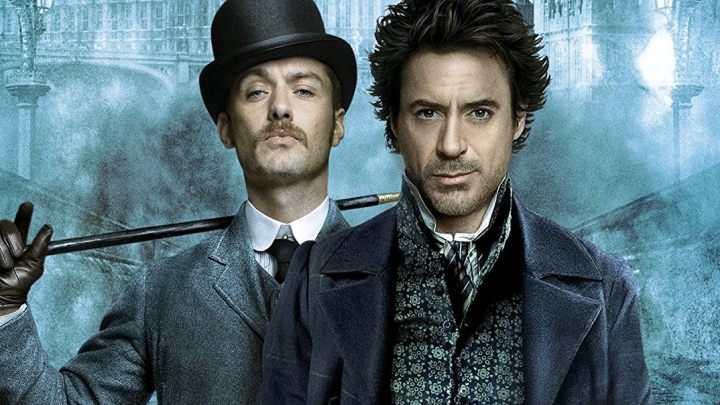 Nietypowy duet powróci w 2020 roku - Robert Downey Jr. powróci jako Sherlock Holmes w 2020 roku - wiadomość - 2018-05-08