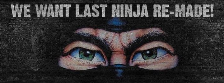 Deweloperzy chcą powrotu The Last Ninja. Wy też chcecie? - Remake serii The Last Ninja w planach. W przyszłym roku ruszy zbiórka pieniędzy - wiadomość - 2016-12-08