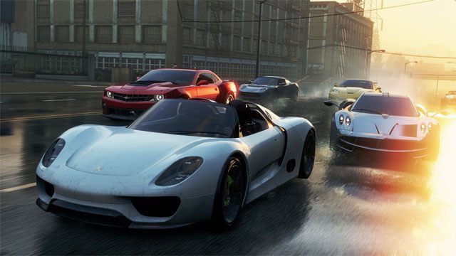 W ciągu ponad trzech lat, jakie minęły od dnia premiery, grafika zestarzała się w niewielkim stopniu. - Need for Speed: Most Wanted do pobrania za darmo z Origin - wiadomość - 2016-02-03