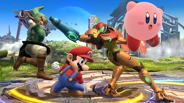 Super Smash Bros. to jedna z najlepszych gier na Wii U. - Nintendo wydawcą 17 z 19 najlepszych gier na konsole obecnej generacji - wiadomość - 2014-12-03