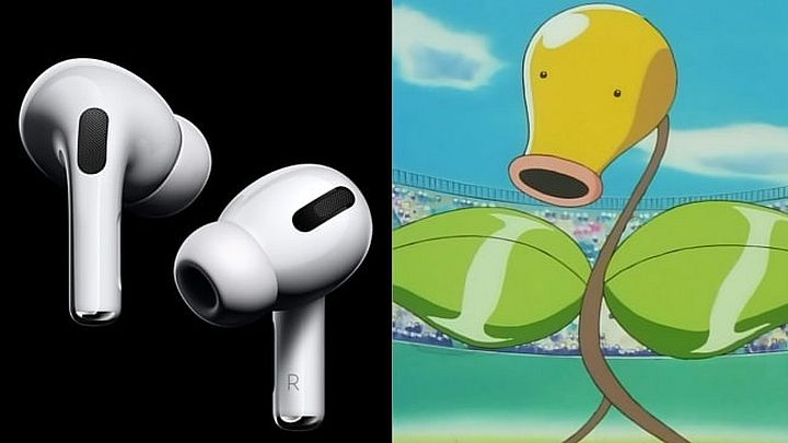 Oho, ewoluował! - Apple AirPods Pro - wysoka cena i wysyp memów - wiadomość - 2019-10-29