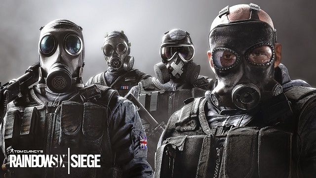 Klucze do bety Tom Clancy's Rainbow Six: Siege czekają na Ciebie. - Tom Clancy's Rainbow Six: Siege - rozdajemy klucze do bety - wiadomość - 2015-09-16