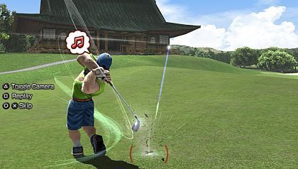 Everybody's Golf oraz Uncharted: Golden Abyss najpopularniejszymi grami w Japonii na PlayStation Vita - ilustracja #1