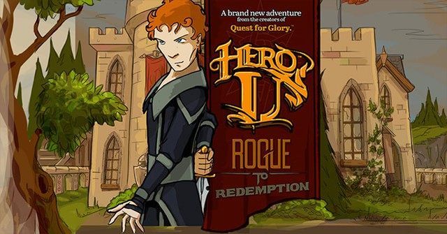 Hero-U: Rogue to Redemption powstanie dzięki hojności użytkowników Kickstartera. - Sukces Kickstartera Hero-U: Rogue to Redemption - nowa gra twórców Quest for Glory zadebiutuje w przyszłym roku - wiadomość - 2012-11-21