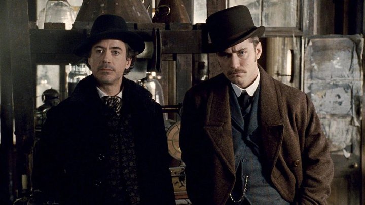 Na nowego Sherlocka Holmesa z Robertem Downeyem Jr. jeszcze trochę poczekamy. - Trzecia część Sherlocka Holmesa z Robertem Downeyem Jr. opóźniona o rok - wiadomość - 2019-03-05