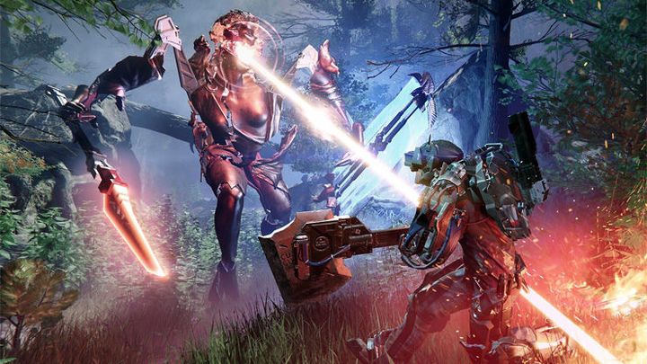 The Surge 2 debiutuje na rynku. - Premiera i recenzje The Surge 2 - udana kontynuacja - wiadomość - 2019-09-24