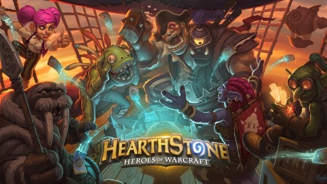 Karcianka Hearthstone: Heroes of Warcraft okazała się wielkim hitem na PC-tach i „mobilkach”. - Hearthstone ma ponad 30 milionów zarejestrowanych graczy - wiadomość - 2015-05-06