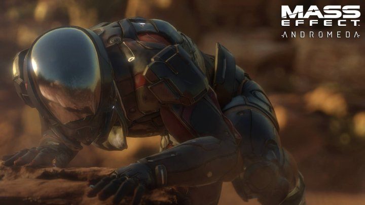 Mass Effect: Andromeda - Duża szansa na remaster Mass Effect; więcej o Andromedzie w grudniu - wiadomość - 2016-08-17