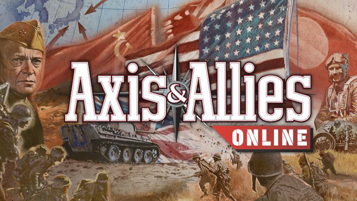 Gra wkrótce trafi do sprzedaży w Steam Early Access. - Axis & Allies Online nową grą autorów Baldur's Gate Enhanced Edition - wiadomość - 2019-02-12