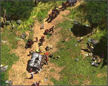 Ensemble Studios na E3 – Age of Empires III - ilustracja #3