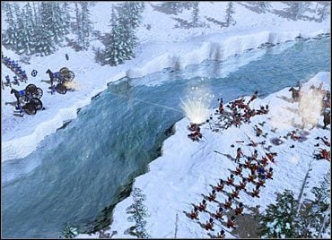 Ensemble Studios na E3 – Age of Empires III  - ilustracja #4