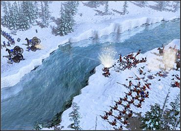 Ensemble Studios na E3 – Age of Empires III - ilustracja #4