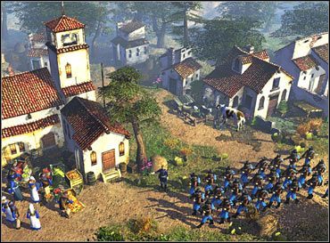 Ensemble Studios na E3 – Age of Empires III - ilustracja #5