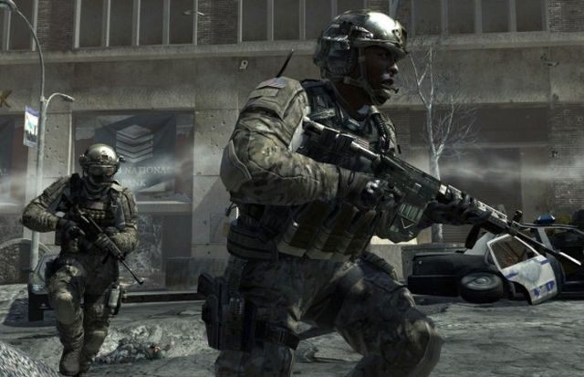 Modern Warfare 4 zaoferuje w pełni „next-genową” szatę graficzną? Tak wygląda trzecia część podserii, a jak będzie prezentować się „czwórka”? - Call of Duty: Modern Warfare 4 zachwyci fotorealistyczną grafiką? - wiadomość - 2013-07-18