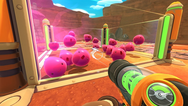 Slime Rancher – w kosmicznego farmera wcielimy się w przyszłym miesiącu. - Games with Gold w sierpniu – Slime Rancher, Trials Fusion, Bayonetta i Red Faction: Armageddon - wiadomość - 2017-07-26