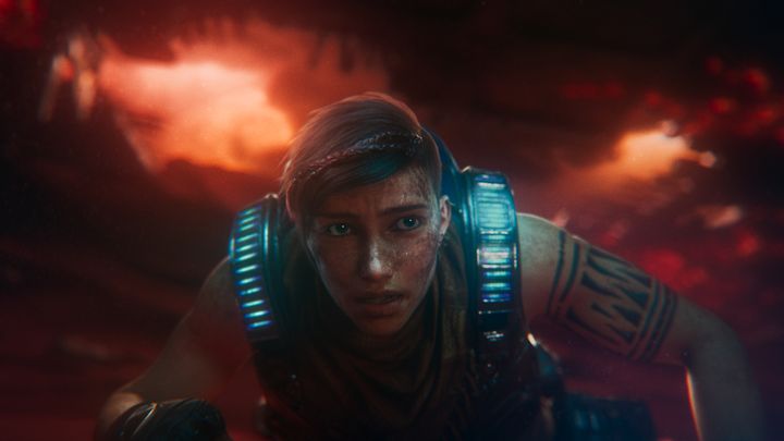 Gears 5 już dostępne. - Gears 5 debiutuje na Steamie - wiadomość - 2019-09-10