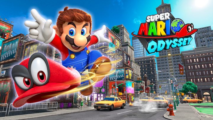 Mario święci triumfy na Switchu. - Prawie 15 mln konsol, ponad 52 mln gier – doskonałe wyniki Nintendo Switch na koniec 2017 roku - wiadomość - 2018-01-31