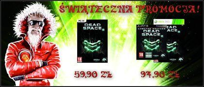 Tylko dzisiaj Dead Space 2 od 59,90 zł w Sklepie GRY-OnLine - ilustracja #1