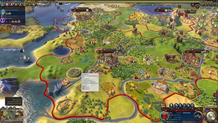 Rise and Fall odświeżył nieco grę podstawową, wprowadzając sporą liczbę ciekawych nowości. - Wszystko o Sid Meier's Civilization VI (DLC Gathering Storm) - Akt. #26 - wiadomość - 2019-02-26