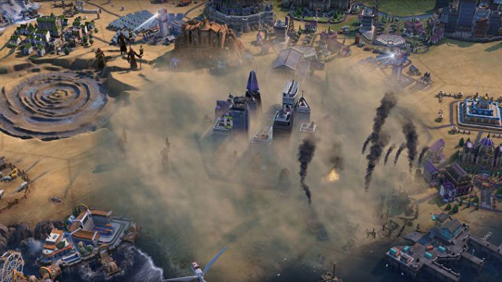 Gathering Storm wnosi do gry Civilization VI sporo ciekawych nowości. - Wszystko o Sid Meier's Civilization VI (DLC Gathering Storm) - Akt. #26 - wiadomość - 2019-02-26