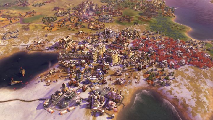 Wiosenna aktualizacja Civilization VI to kolejna porcja nowości i usprawnień. - Wszystko o Sid Meier's Civilization VI (DLC Gathering Storm) - Akt. #26 - wiadomość - 2019-02-26