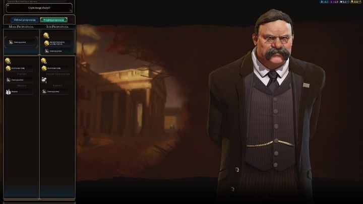 Brak animowanych portretów przywódców to jedna z nielicznych różnic między pecetowym a mobilnym wydaniem Civilization VI. - Wszystko o Sid Meier's Civilization VI (DLC Gathering Storm) - Akt. #26 - wiadomość - 2019-02-26