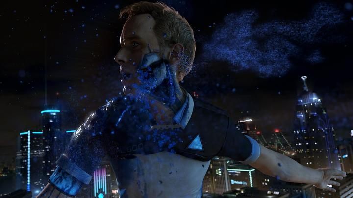 Główni bohaterowie Detroit: Become Human nie będą mogli liczyć na „pancerz fabularny”. - Detroit: Become Human zadebiutuje w 2018 roku - wiadomość - 2017-06-20