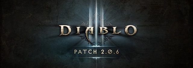 Diablo III – patch 2.0.6 już dostępny. - Diablo III – patch 2.0.6 usunął legendarne materiały rzemieślnicze - wiadomość - 2014-06-11