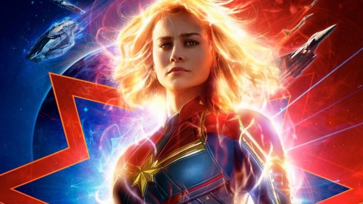 Captain Marvel będzie pierwszym superbohaterskim filmem Marvela skupionym na postaci kobiecej. - Kapitan Marvel ukazuje pełnię swojej mocy na nowym zwiastunie - wiadomość - 2018-12-04