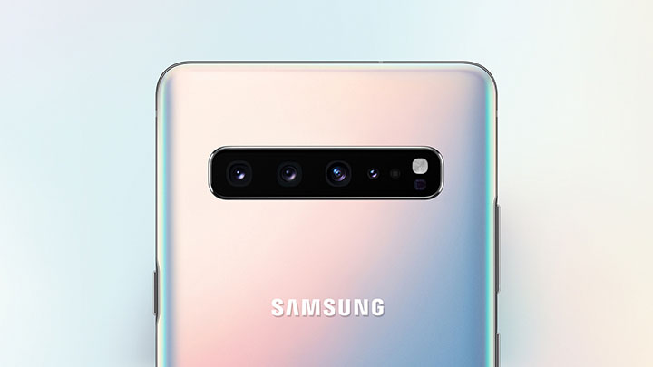 Samsung Galaxy S10 5G posiada największy ekran, najbardziej zaawansowany aparat fotograficzny i największą baterię ze wszystkich smartfonów z rodziny S10. - Samsung Galaxy S10 z obsługą sieci 5G pojawi się już w kwietniu - wiadomość - 2019-04-02
