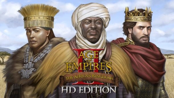 Age of Empire II HD - The African Kingdoms zabierze nas tam, gdzie seria jeszcze nie była - The African Kingdoms nowym dodatkiem do Age of Empire II HD - wiadomość - 2015-06-24
