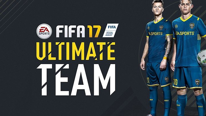 Tryb Ultimate Team był gwiazdą dzisiejszego wieczoru na gamescomie... nie licząc Marco Reusa, którego zaproszono, by ograł FIF-ę 17 na żywo. - FIFA 17 – pierwszy gameplay, nowy zwiastun i informacje o Ultimate Team - wiadomość - 2016-08-17