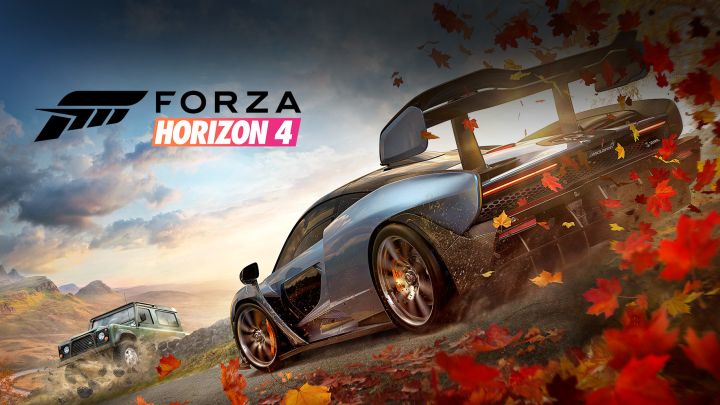 Kompendium Forza Horizon 4 - ilustracja #1