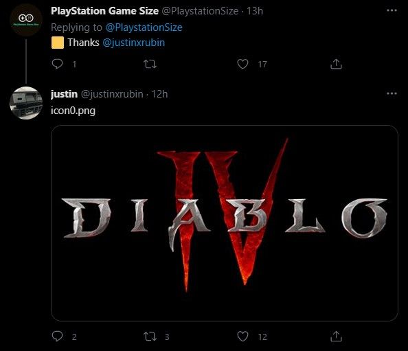 Diablo 4 w bazie danych PlayStation. Możliwe, że zbliżają się testy - ilustracja #2