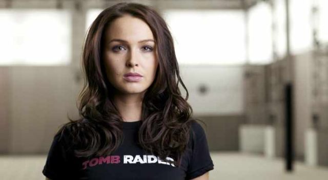 Czy Camille Luddington zagra główną rolę w nowym filmie Tomb Raider? - Powstanie nowy film z Larą Croft - wiadomość - 2013-03-06