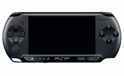 Nowy model PSP z jednym głośnikiem - ilustracja #1