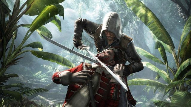 W Black Flag, w najnowszej odsłonie cyklu o asasynach, trafimy na XVIII-wieczne Karaiby - Rozdajemy kody do platformy The Watch – poszerz swoją wiedzę o uniwersum Assassin’s Creed - wiadomość - 2013-07-25